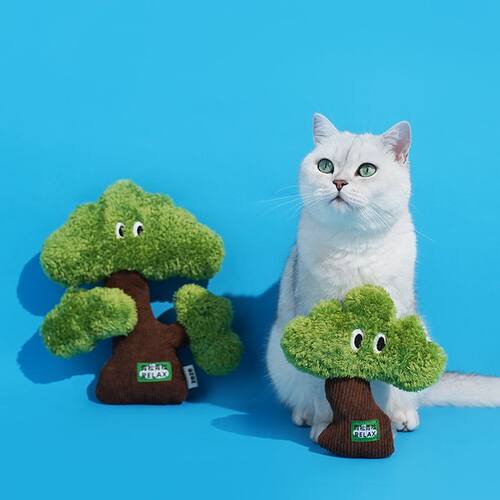 zeze放青松逗猫棒猫咪玩具解闷自嗨猫猫玩具逗猫玩具猫咪用品大全