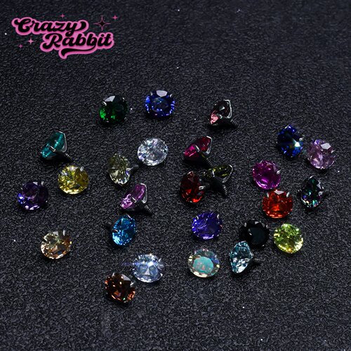 CrazyRabbit爆闪锆石替换头