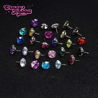 CrazyRabbit7A锆石插针替换头