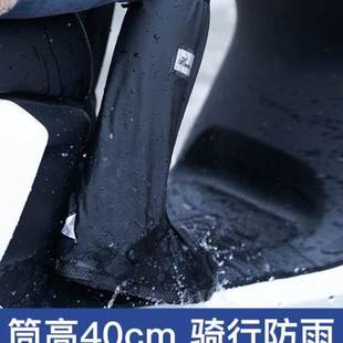 O套男女加厚鞋 新品 套防水防滑成人鞋 套防雨雨鞋 套可洗 长筒防水鞋