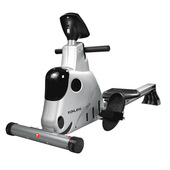 商用健身房划船器 康乐佳K403A 磁控划船机 家用有氧运动健身器材