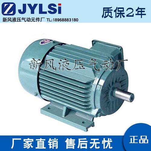 电动机0.75/1.1/1.5/2.2/3/4/5.5/7.5KWY90LSY100L1Y80M2-4