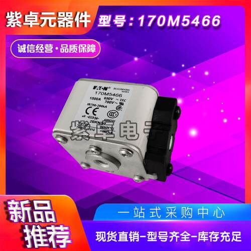 170M5494170M5495170M5496170M5497伊顿巴斯曼快速熔断器