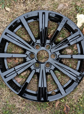 适用于老款XT5轮毂盖2016-18款XT5加装18寸钢圈装饰罩电镀轮圈罩