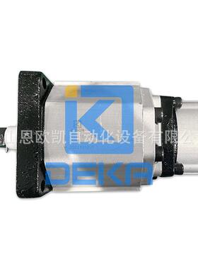 DEKA齿轮泵1PLD36-27DE10R