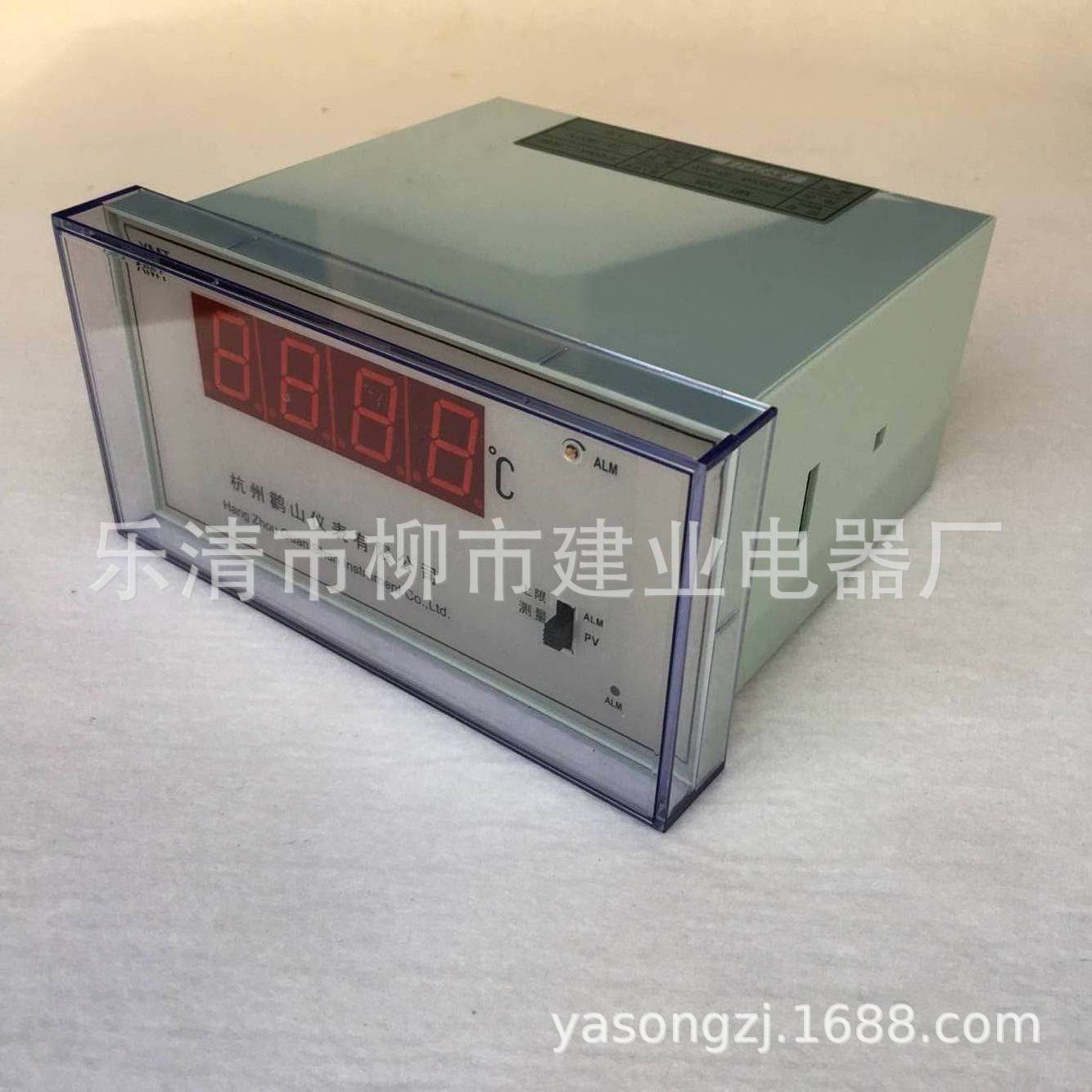数显温控仪 XMT-288FC XMT-1305变压器温控器温控数显温度控制仪图片