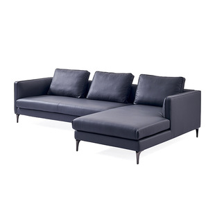 家居沙发客厅现代轻奢小户型家具沙发办公区洽谈高回弹简约沙发