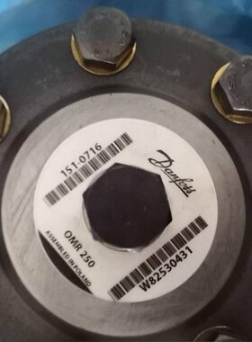 摆线马达 OMS250 151F0505