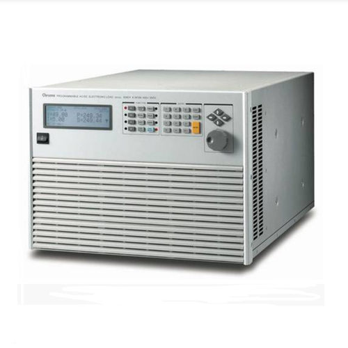 台湾Chroma致茂63803可编程交直流电子负载仪350V36A/3600负载仪