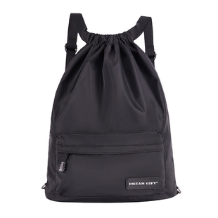 礼想之光抽带多功能双肩背包郊游包超轻双肩包DG0301