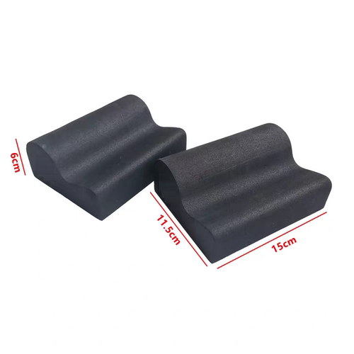 足弓脚趾训练板拉伸带足跟痛跟腱炎脚底疼痛海绵拉伸板