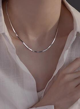 MaisonCleo「过目不忘」925项链