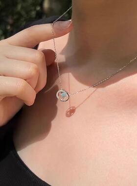 MaisonCleo法式复古925项链