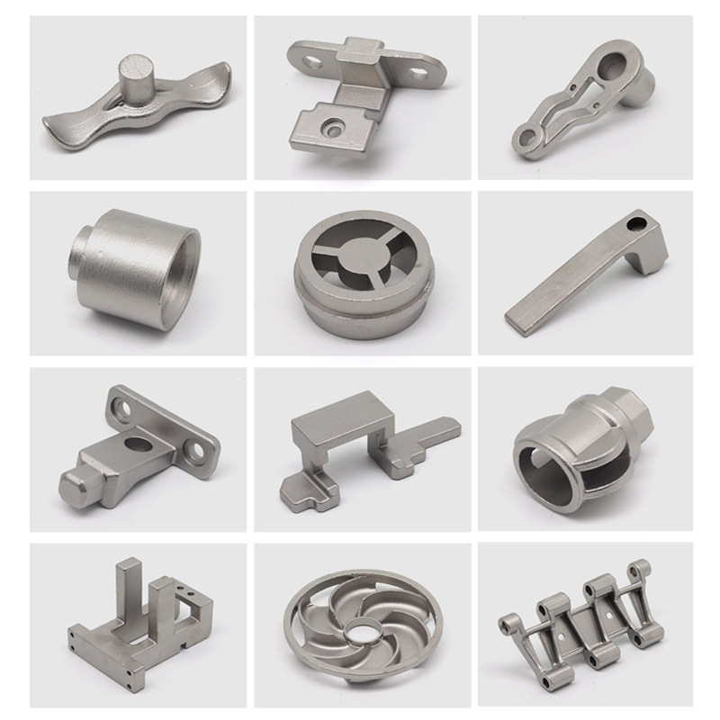 304/201不锈钢精密铸造件 加工定做非标五金机械件硅溶胶铸钢铸铁