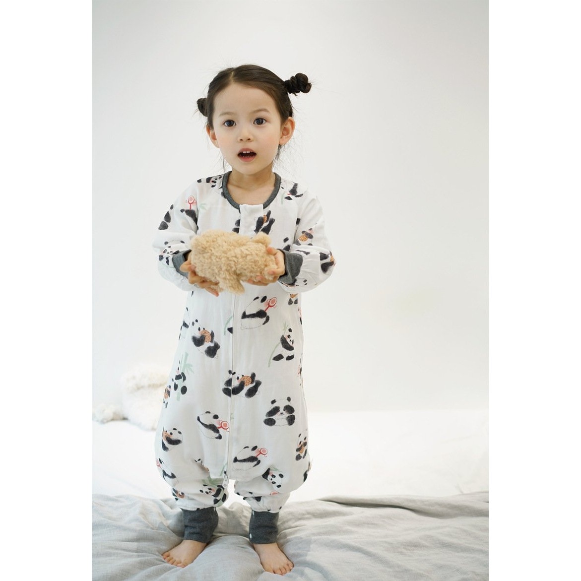 春夏四层竹棉分腿睡袋数码拼接宝宝秋冬款长袖分腿睡袋儿童防踢被,婴童用品,睡袋/防踢被,淘宝优惠券,粉丝福利购,淘宝优惠卷