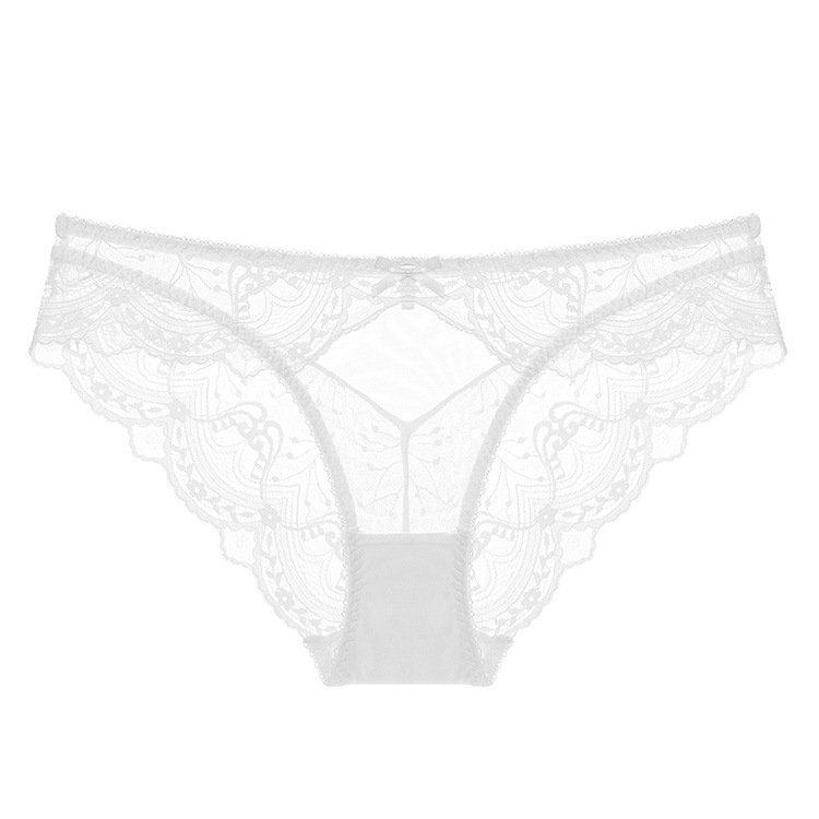 性感女士内裤超薄网纱蕾丝内裤纯棉裆部透气舒适低腰三角裤底裤,女士内衣/男士内衣/家居服,女三角裤,淘宝优惠券,粉丝福利购,淘宝优惠卷