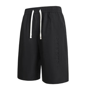 L-9XL加肥加大码港风新款夏季短裤男复古宽松运动五分裤特大码