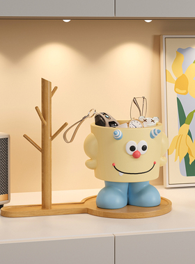 速发进户玄关装饰摆门入件口放收纳客厅鞋柜电视柜高级感家居饰品