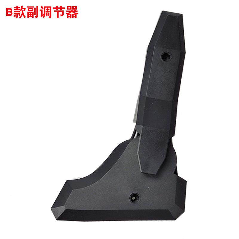 现货电竞转椅汽车座椅180角度调节器靠背轴O承旋转件改装折叠平躺