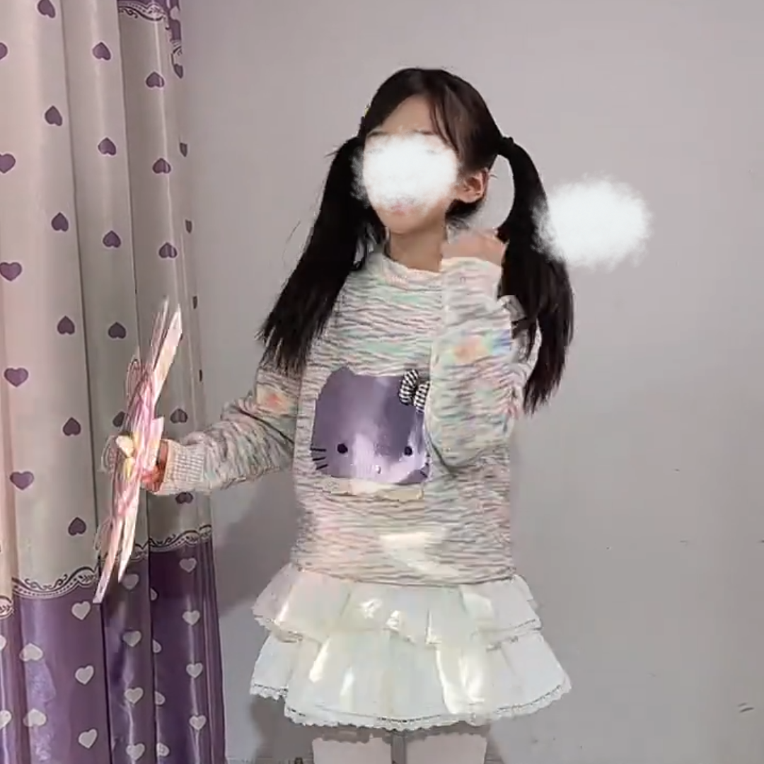 女童蛋糕裙蓬蓬半身裙子中大儿童白色a字短裙裤学院风韩版荷叶边,童装/婴儿装/亲子装,半身裙,淘宝优惠券,粉丝福利购,淘宝优惠卷