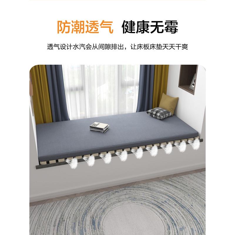 隔排骨架可折叠木板垫防潮透气飘窗凉隔冷热专用神器榻榻米拼接床