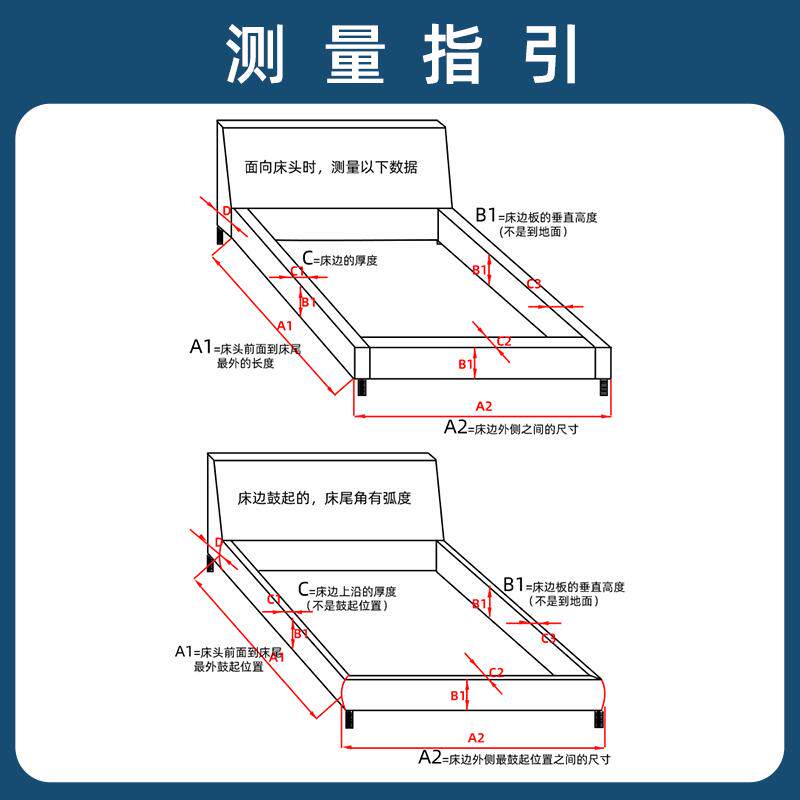 包床边布翻新床床围裙罩自粘床边框的围布旧床翻新套床架床体套罩