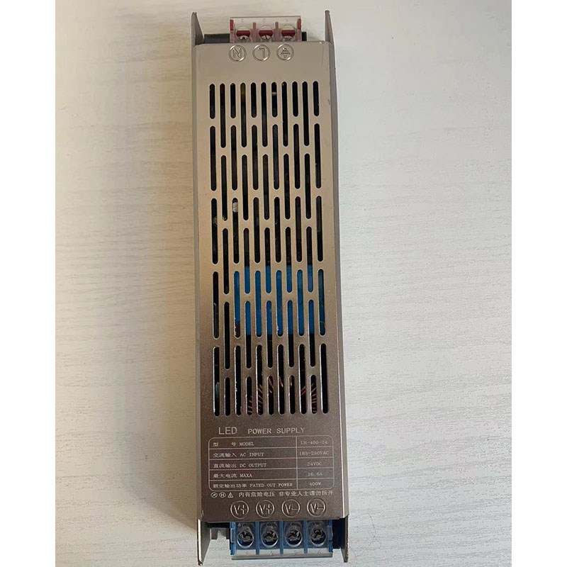 led线型灯带变压器220u伏转24V长条开关电源八成功率灯箱灌胶电源