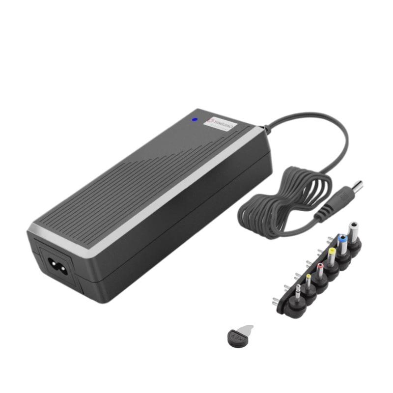 YSV90工厂90W15-24V电压可调电源适配器桌面式电源充电器