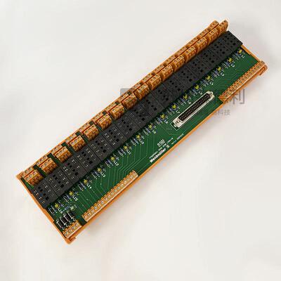 全新WEIDMULLER端子排RSSD 37DB LM2N-FB 7760059011