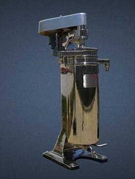 辽阳泰元离心机生产厂家不锈钢管式分离机GFXB-105N管式高速