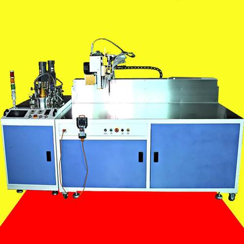 东莞厂家LED灯条灌胶机 全自动双液灌胶滴胶机 面板灯电源灌胶机