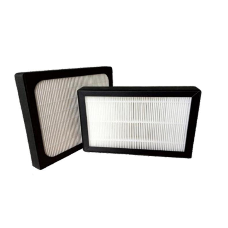 全热交换新风机汽车空调空气过滤器 壁挂式新风机袋式过滤器