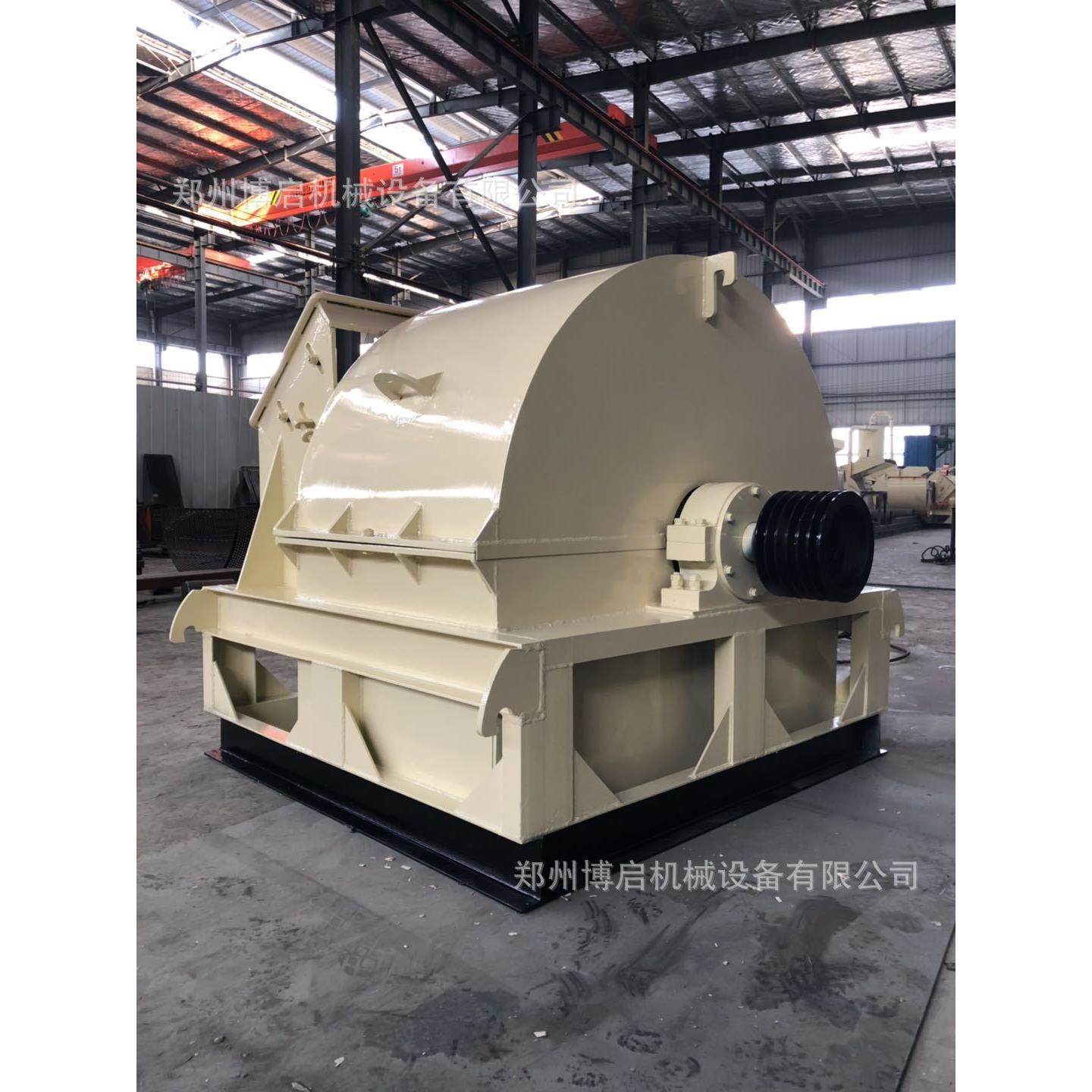 供应山西1500型木屑机 多功能木屑菌种料粉碎机