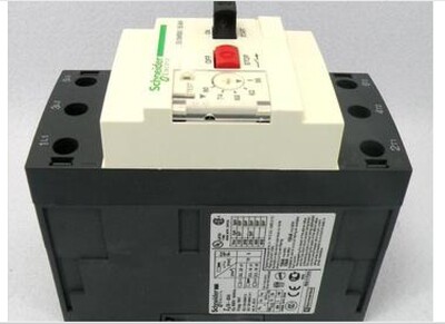 电动机断路器 保护开关GV3-ME40 80 14 08 20 14