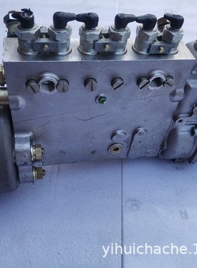 6D16/6D17高压油泵 107691-2680 107691-7002 101062-8100