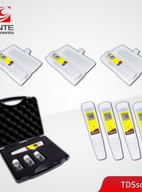 BANTE/般特TDSscan10/20笔式TDS计