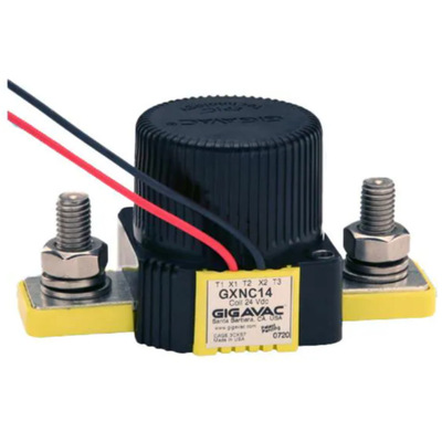GIGAVAC继电器GXNC14BA