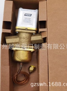 冷凝压力调节阀 上海奉申温度水量调节阀 TWV30B-3/8温度控制水阀