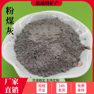 粉煤灰水泥砂浆混凝土粉煤灰道路养护材料优质电厂一级二级粉煤灰