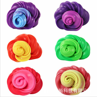 温变粉有色变有色 温感橡皮泥弹跳泥用 颜色多样可调色感温变色粉