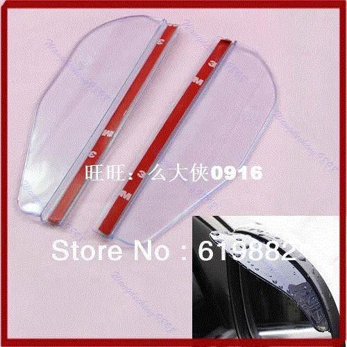 网红New Arrive 2X Universal Car Auto Rear View Side Mirror R 3C数码配件 线缆收纳器/集线器 原图主图