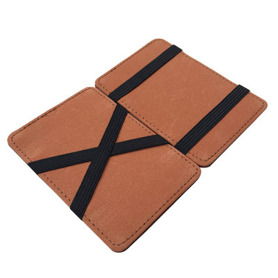 速发New Arrival High Quality Leather Magic Wallets Fashion S