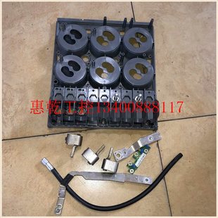 网红议价ABB变频器ACS510和550系列塑料端子排75 132K现货 110