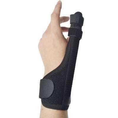 网红finger corrector guard support splint rehabilitation bel