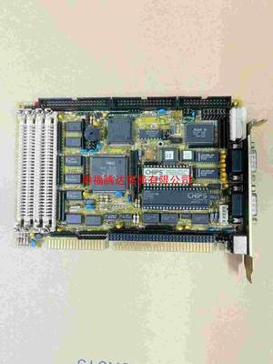 【议价】386SX CPU CARD REVA4 工业工控设备主板【议