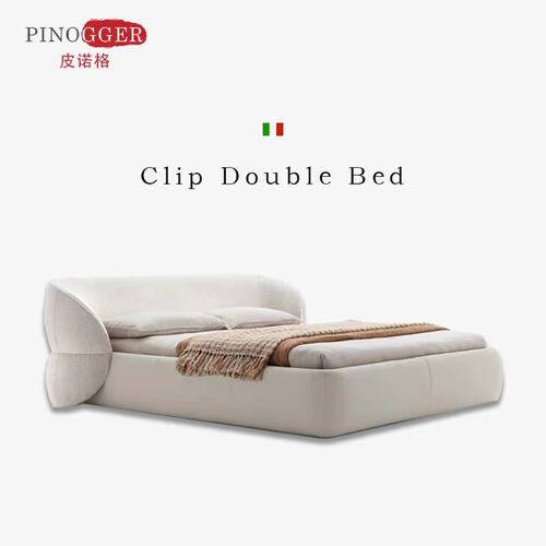 ClipDouble床主卧高端大气