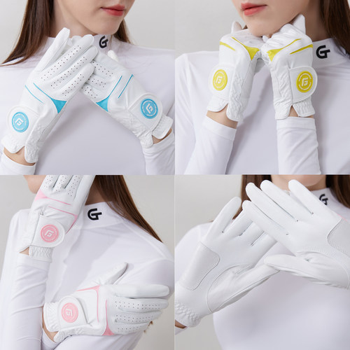 Golfsit两只装高尔夫女士手套