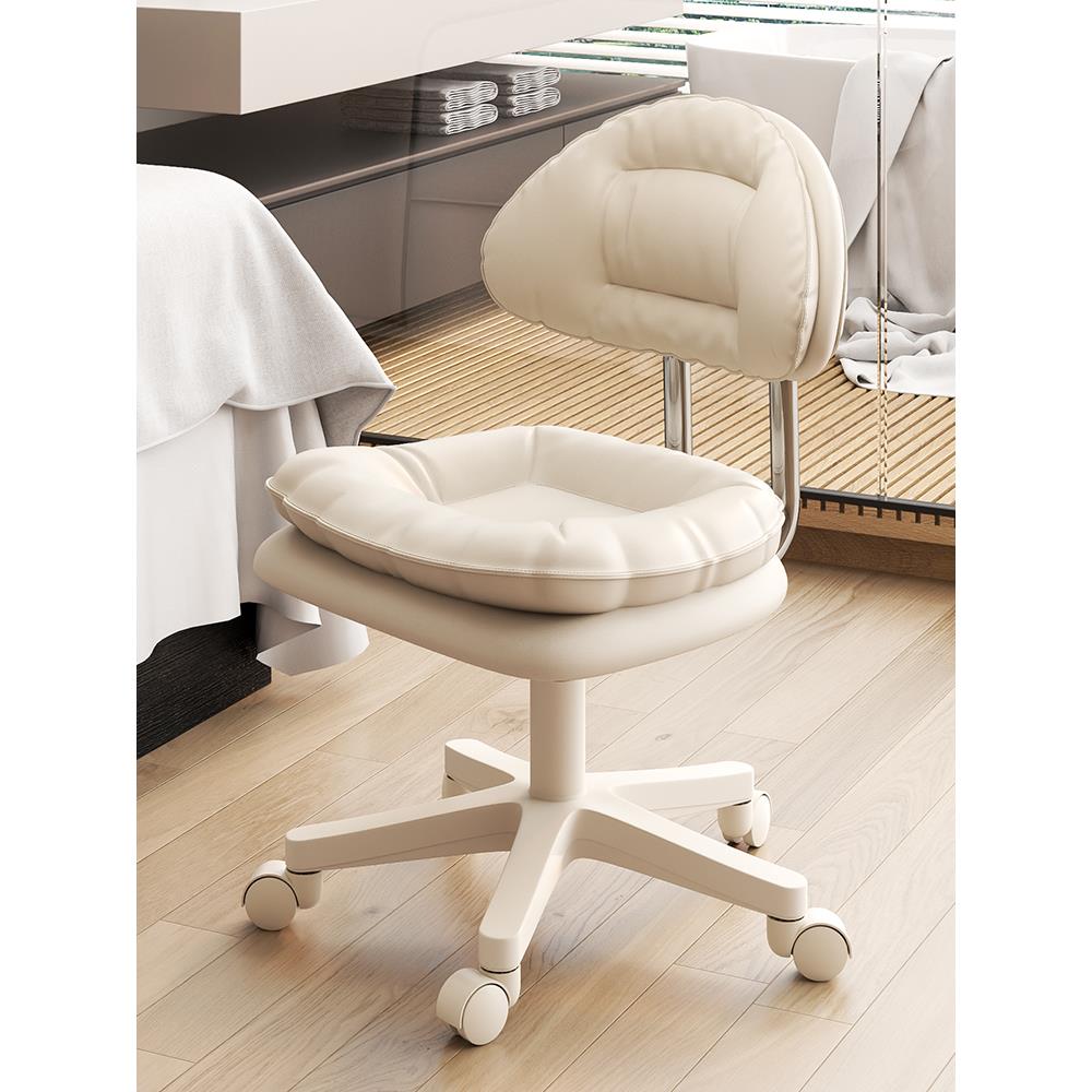 美容院专用美发美甲师专用升降椅子大工凳美容椅美容凳子滑轮转椅