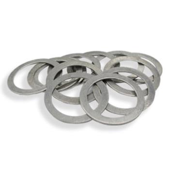 铝DIN7603密封垫圈平垫金属垫片加大介子M6M8M10M12M14M16耐高温