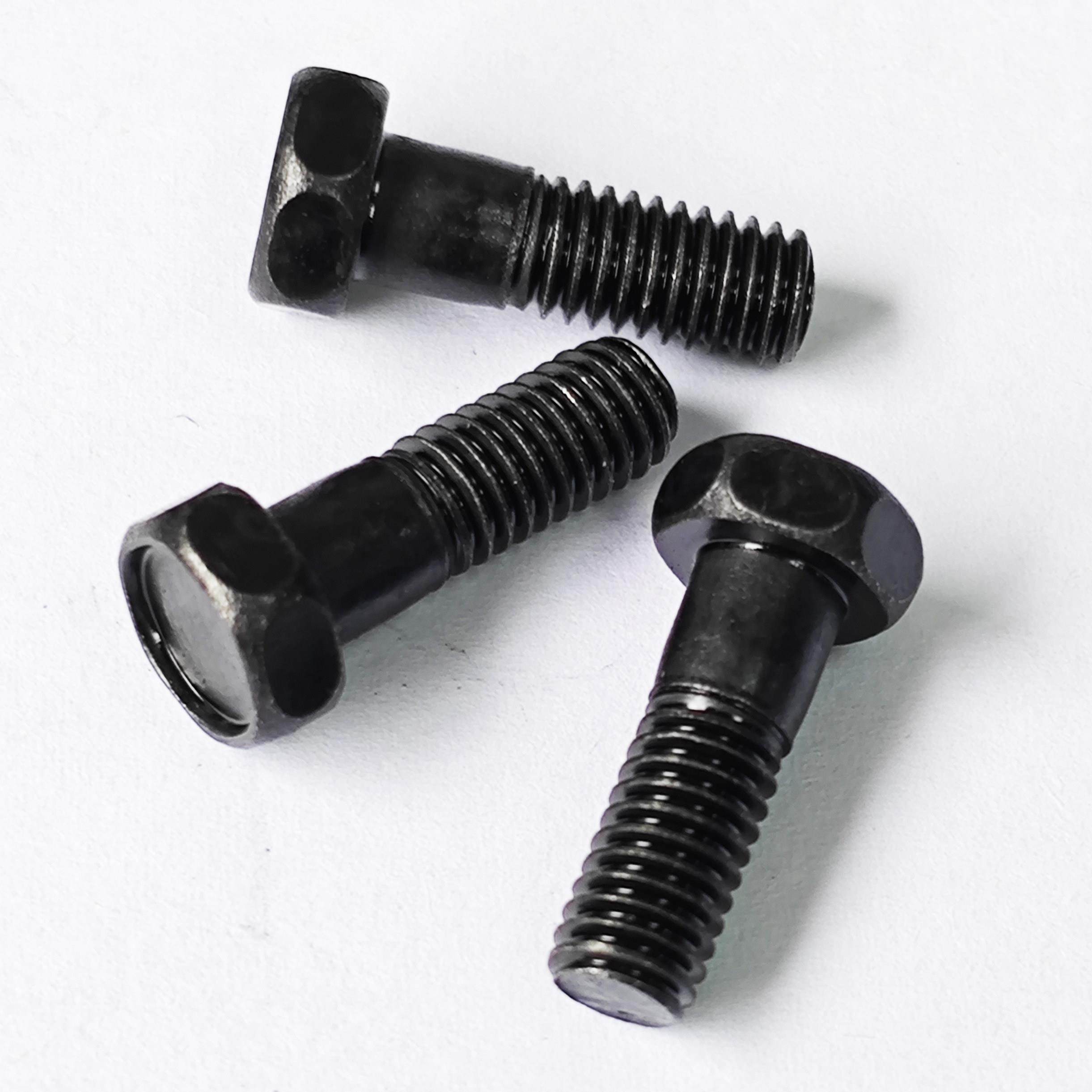 非标 碳钢黑色 凹脑外六角螺栓 普通凹头4.8级螺钉 半牙螺丝M5*15,五金/工具,螺钉,淘宝优惠券,粉丝福利购,淘宝优惠卷